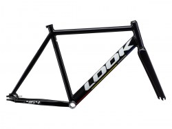 AL 464 P PROTEAM BLACK GLOSSY C1